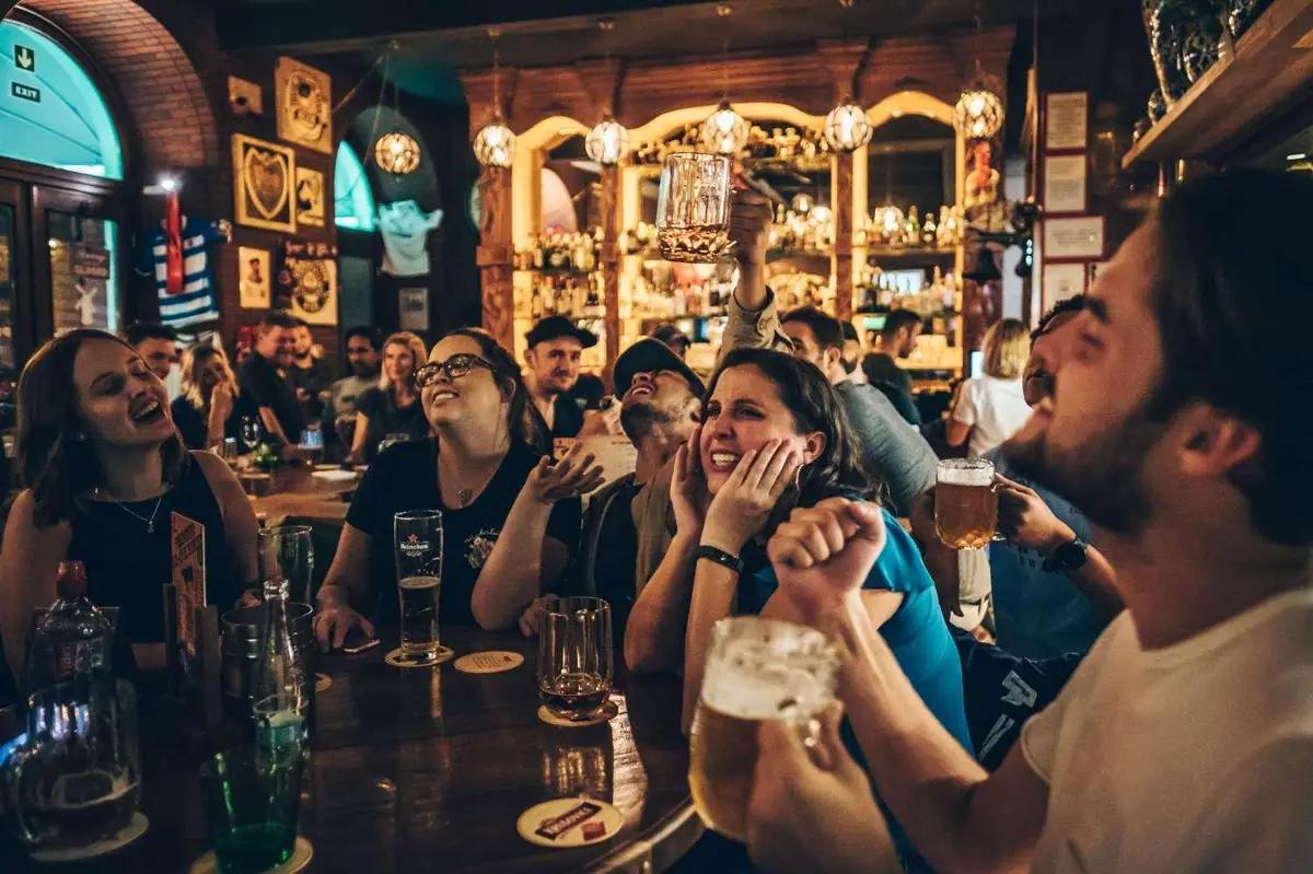 The Dutch Pub